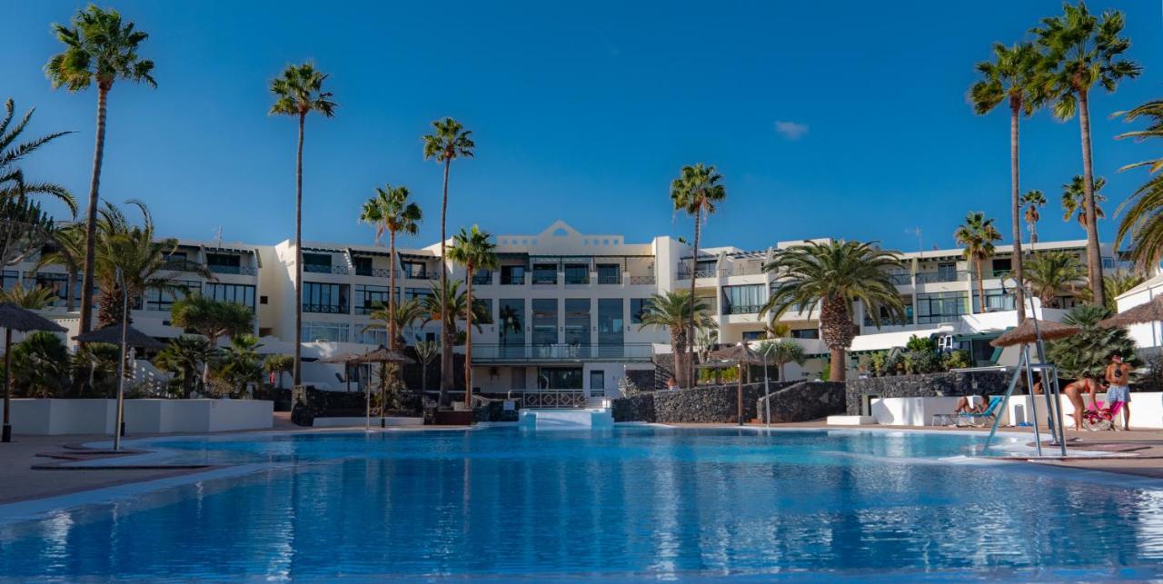 Apartamento En Playa Roca Primer Linea De Mar Costa Teguise Exterior foto