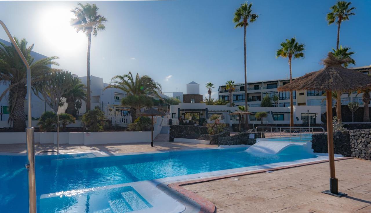 Apartamento En Playa Roca Primer Linea De Mar Costa Teguise Exterior foto